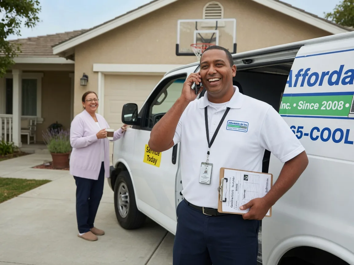 Central Ac Repair Oakwood, OK FAQs